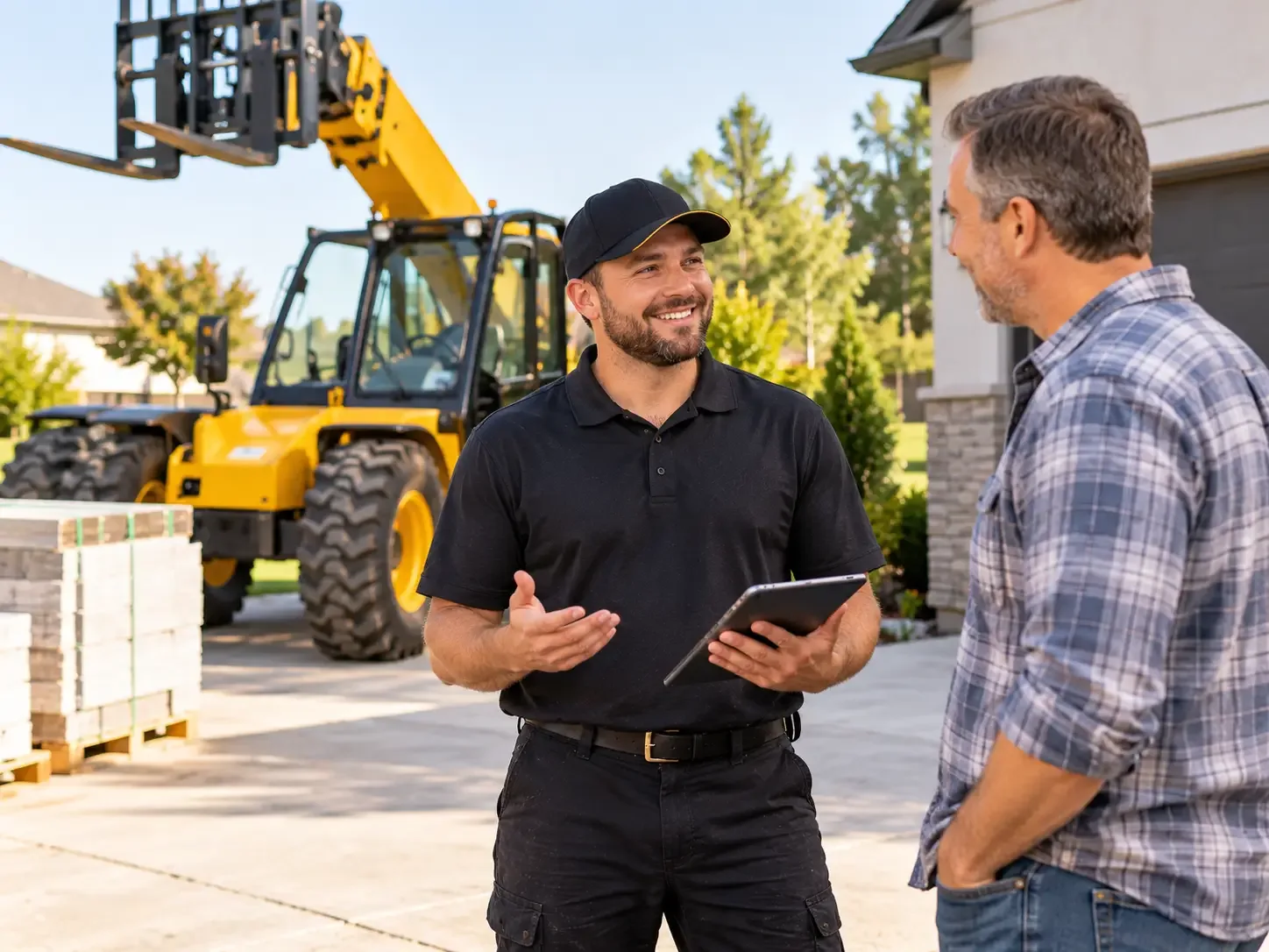 Forklift Rental Natural Bridge, VA FAQs